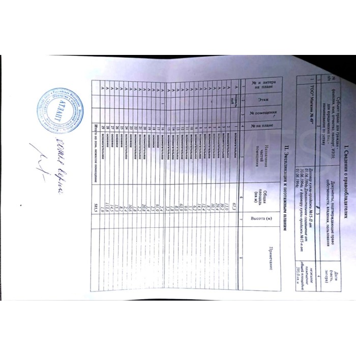 Маяковского улица, 9 - Продажа здания: 585.50 кв.м.