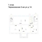 3-я Черкизовская улица, 14 - Продажа здания: 1125.80 кв.м.