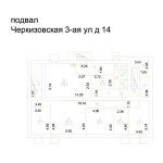3-я Черкизовская улица, 14 - Продажа здания: 1125.80 кв.м.