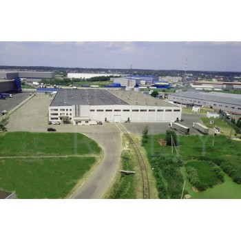 Производственная улица, 9с1 - Продажа склада: 20484.10 кв.м.