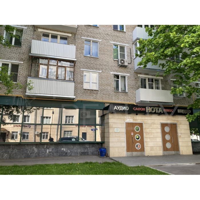Казанский переулок, 2-4 - Продажа помещения свободного назначения: 594.60 кв.м.