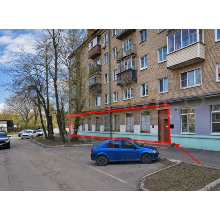 Леоновское шоссе, 1 - Аренда помещения свободного назначения: 252.00 кв.м.
