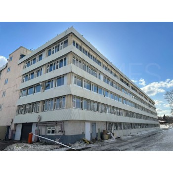 Западная улица, 7Д - Аренда автосервиса: 800.00 кв.м.