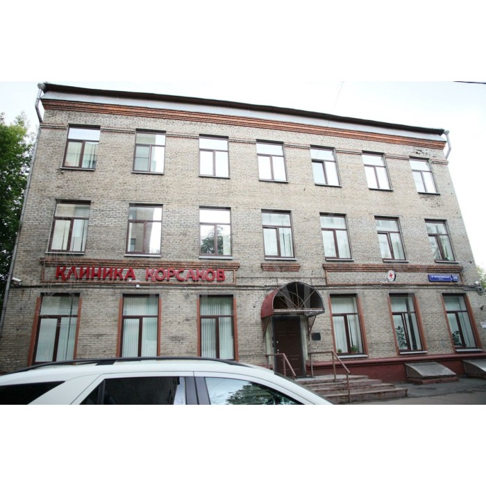 3-я Черкизовская улица, 14 - Продажа здания: 1125.80 кв.м.