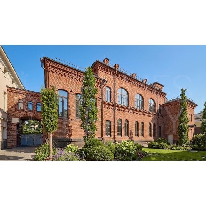 Гоголевский бульвар, 12с1 - Продажа здания: 1847.00 кв.м.