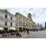 Никольская улица, 11-13с3 - Аренда офиса: 100.00 кв.м.