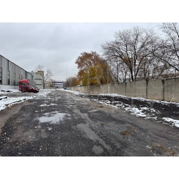 Перерва улица, д. 11, стр. 24 - Аренда земельного участка: 6500.00 кв.м.