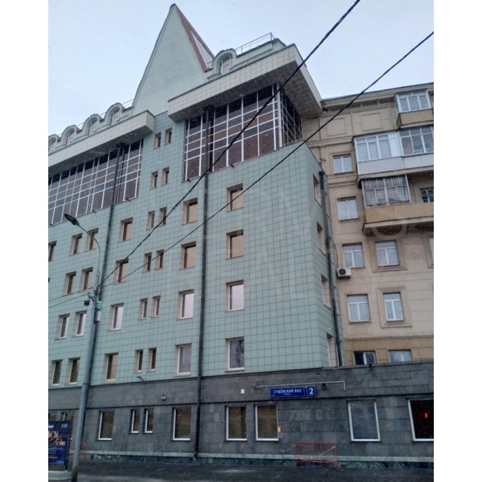 Сущевский Вал улица, 2 - Аренда здания: 51.10 кв.м.