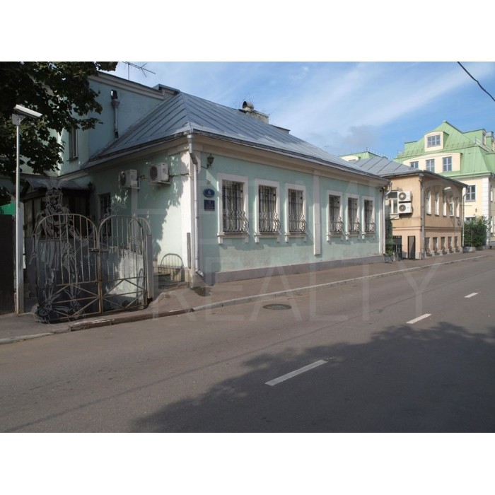 Щетининский переулок, 6 - Аренда здания: 599.30 кв.м.