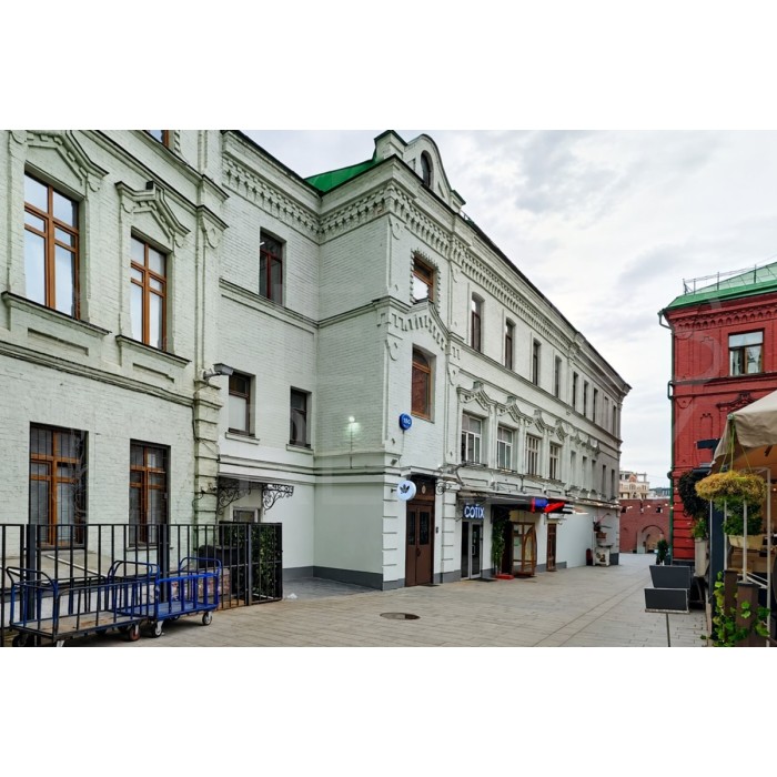 Никольская улица, 11-13с3 - Аренда офиса: 100.00 кв.м.