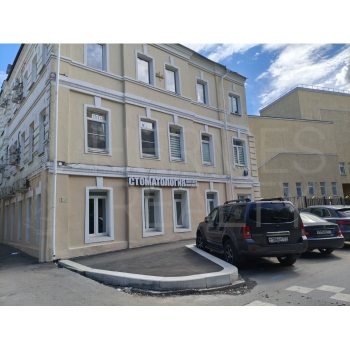 Напрудный переулок, 8с1 - Продажа офисного здания: 11.90 кв.м.