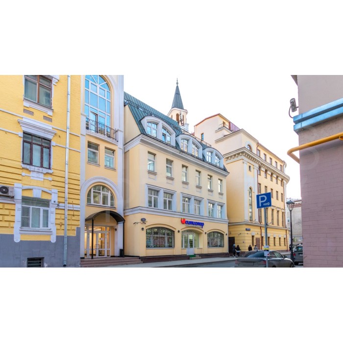 Чаплыгина улица, 20с7 - Аренда офиса: 332.00 кв.м.