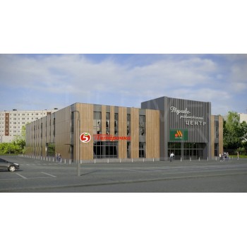 Липовый парк улица, д 1 соор 3 - Продажа офисного здания: 612.00 кв.м.