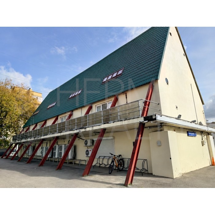 Марксистская улица, 3с4 - Аренда здания: 510.80 кв.м.