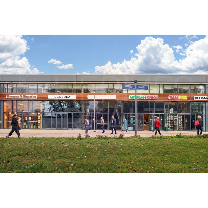 Тушинская улица, 24с15 - Продажа здания: 119.10 кв.м.