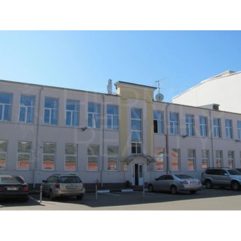 Переведеновский переулок, 13с5 - Аренда офиса: 1353.00 кв.м.
