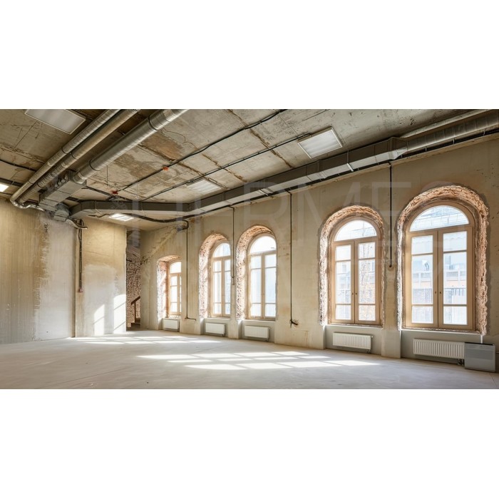 Гоголевский бульвар, 12с1 - Продажа здания: 1847.00 кв.м.