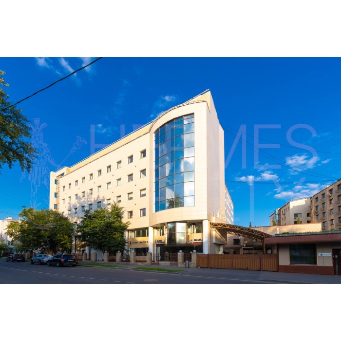 Усачева улица, 33c1 - Аренда офиса: 401.60 кв.м.