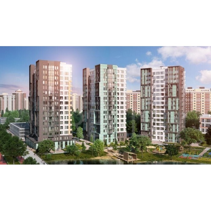 Эдварда Грига улица, 5 - Аренда здания: 312.30 кв.м.