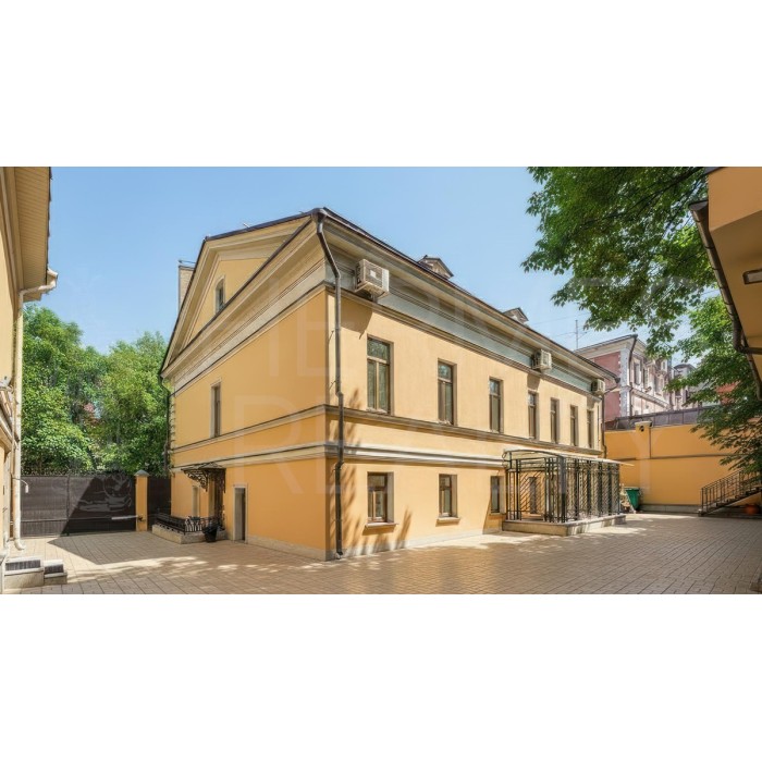 Николоямская улица, 48с2 - Продажа здания: 1516.00 кв.м.