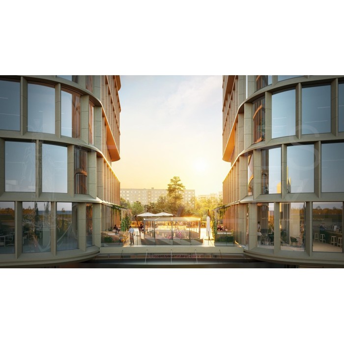 Молдавская улица, 1 - Продажа офиса: 883.00 кв.м.