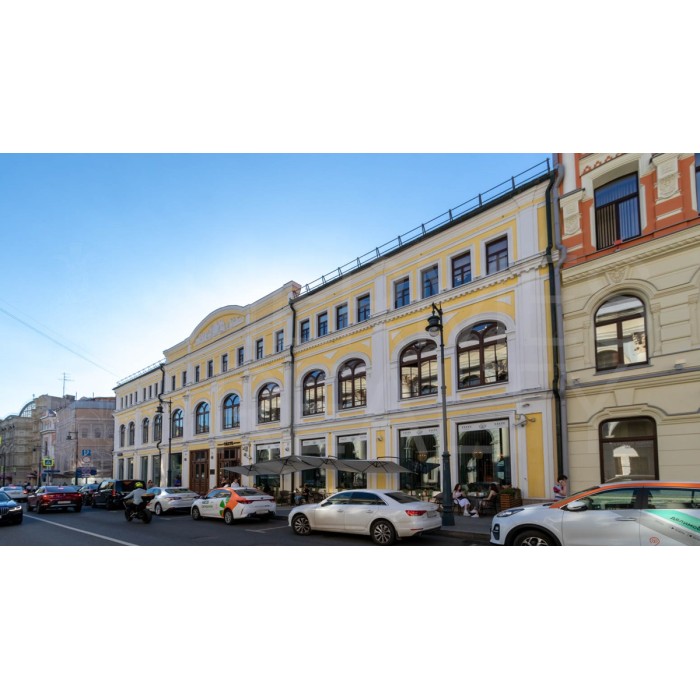 Ильинка улица, 3/8с5 - Аренда офиса: 106.00 кв.м.