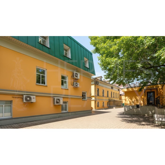 Николоямская улица, 48с2 - Продажа здания: 1516.00 кв.м.