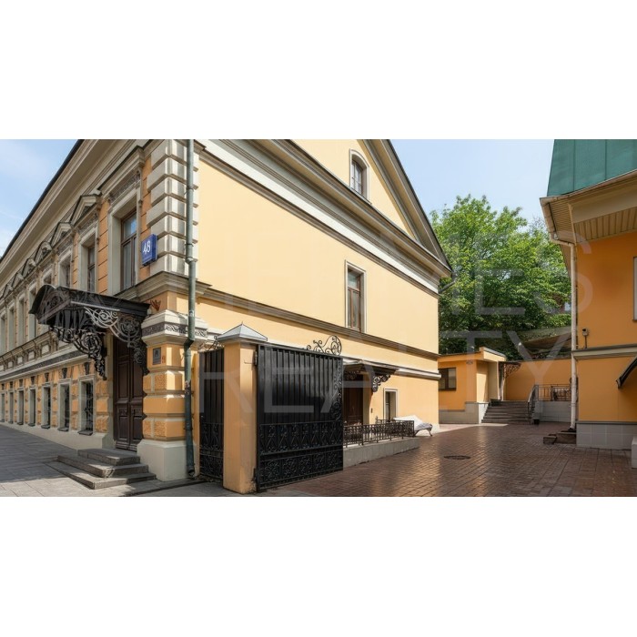 Николоямская улица, 48с2 - Продажа здания: 1516.00 кв.м.