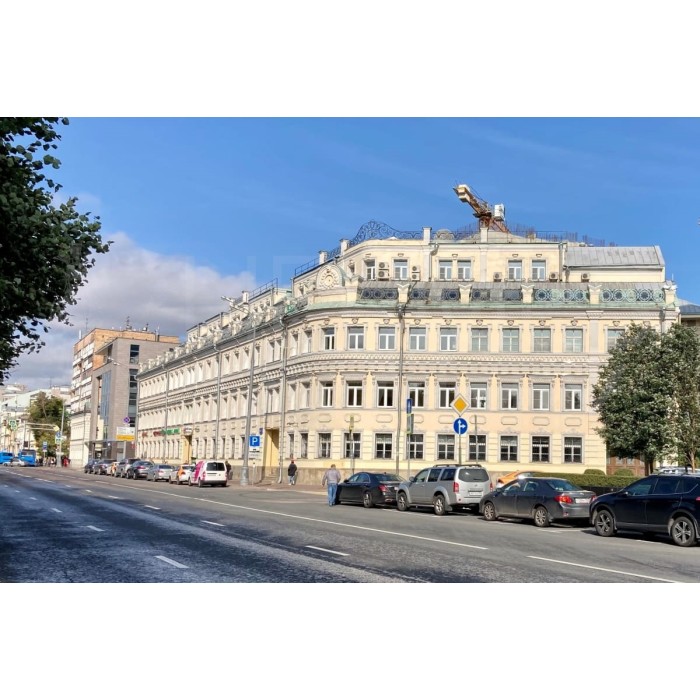 Цветной бульвар, 16/1 - Аренда здания: 51.50 кв.м.