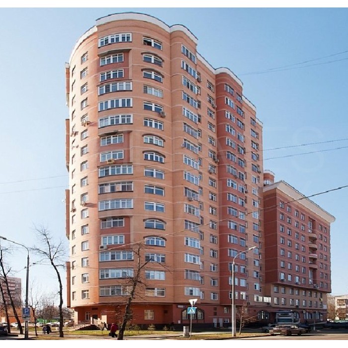Борисовская улица, 1 - Продажа помещения свободного назначения: 87.90 кв.м.