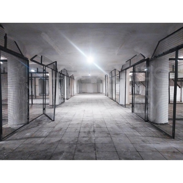 Рябиновая улица, 47с6 - Аренда склада: 445.00 кв.м.