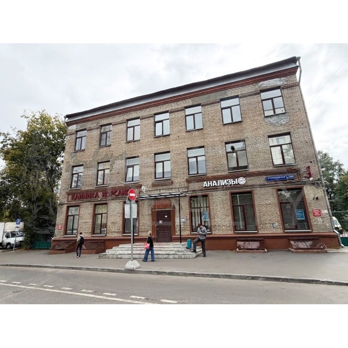 3-я Черкизовская улица, 14 - Продажа здания: 1125.80 кв.м.