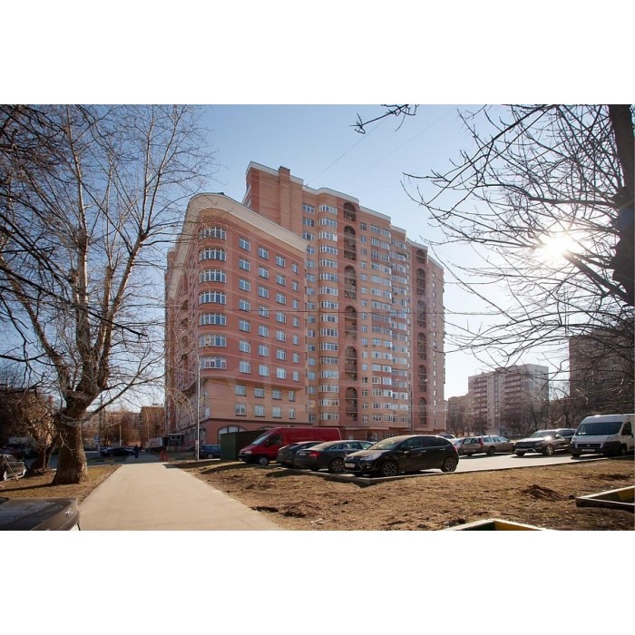 Борисовская улица, 1 - Продажа помещения свободного назначения: 87.90 кв.м.