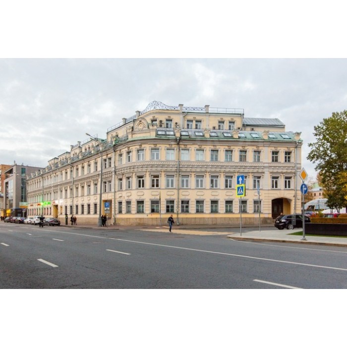 Цветной бульвар, 16/1 - Аренда здания: 51.50 кв.м.