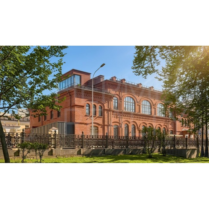 Гоголевский бульвар, 12с1 - Продажа здания: 1847.00 кв.м.