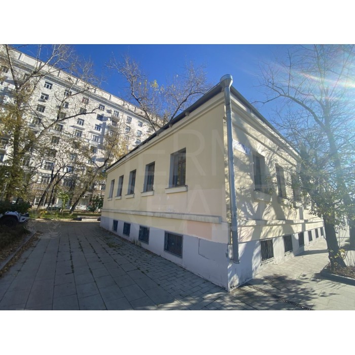 Гончарная набережная, 3с1 - Продажа здания: 1044.00 кв.м.