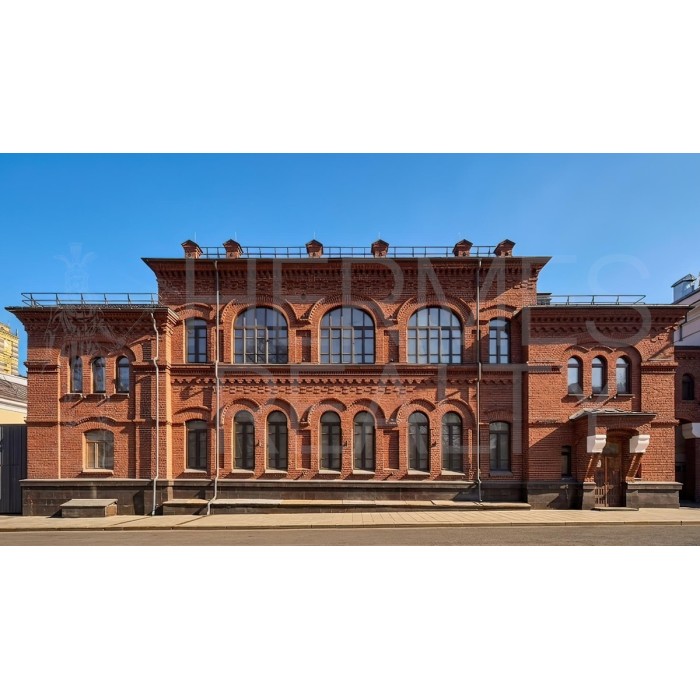 Гоголевский бульвар, 12с1 - Продажа здания: 1847.00 кв.м.