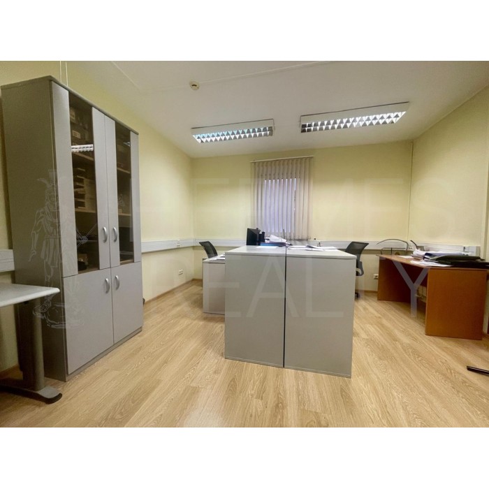 Большой Полуярославский переулок, 12 - Аренда офиса: 195.00 кв.м.