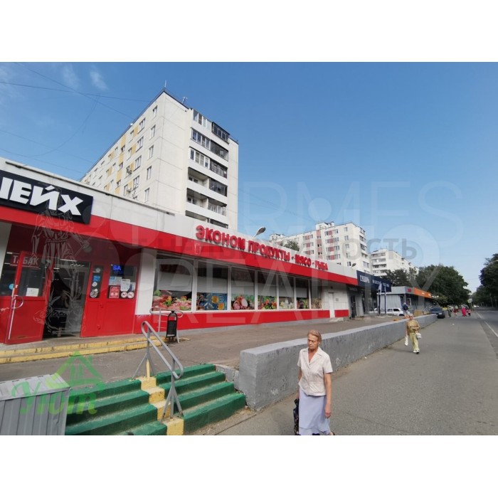  - Аренда офиса: 200.00 кв.м.
