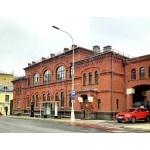 Гоголевский бульвар, 12с1 - Продажа здания: 1847.00 кв.м.