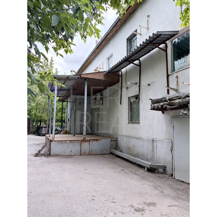 Дмитрия Ульянова улица, 6 - Продажа здания: 1341.00 кв.м.