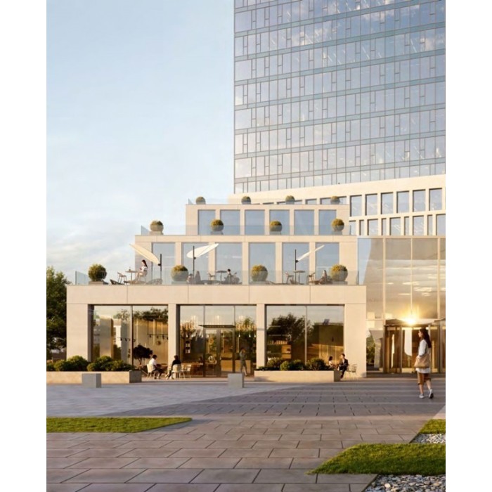 Академика Семенихина улица, 2 - Продажа офиса: 218.60 кв.м.