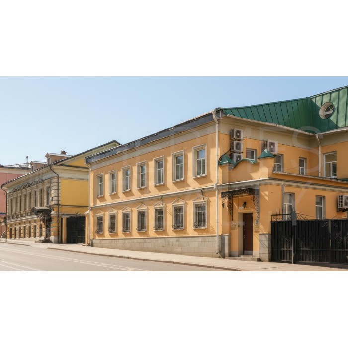 Николоямская улица, 48с2 - Продажа здания: 1516.00 кв.м.