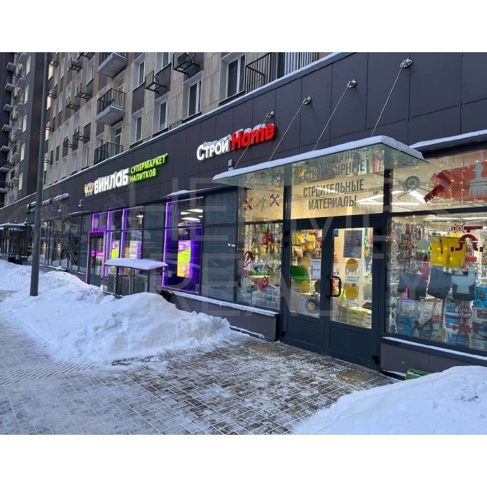 Березовая аллея, 19к2 - Продажа офисного здания: 206.00 кв.м.