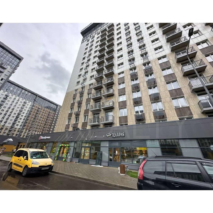 Березовая аллея, 19к2 - Продажа офисного здания: 206.00 кв.м.