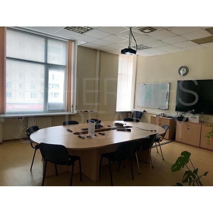 Большая Переяславская улица, 46с2 - Аренда офиса: 618.00 кв.м.
