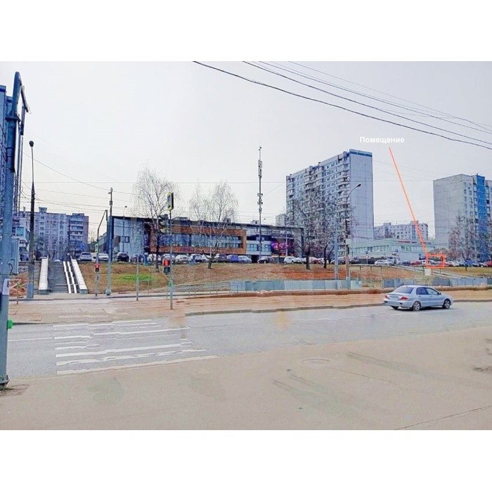 Маршала Катукова улица, д 6 - Продажа офисного здания: 309.00 кв.м.