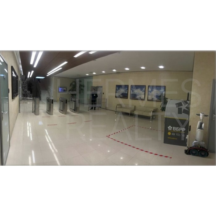 Шаболовка улица, 10К2 - Аренда офиса: 1700.00 кв.м.