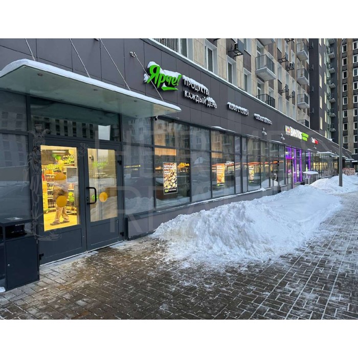 Березовая аллея, 19к2 - Продажа офисного здания: 206.00 кв.м.