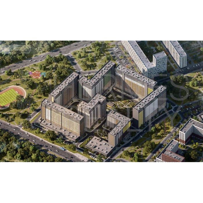 Березовая аллея, 19к2 - Продажа офисного здания: 206.00 кв.м.